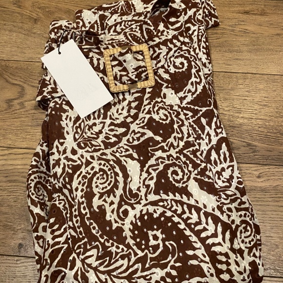 Zara Midi Pocket Skirt(S) - Picture 2 of 8